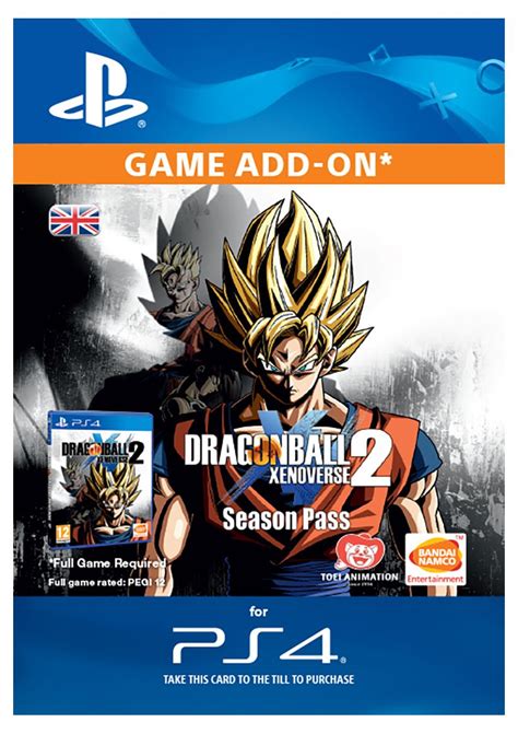 If you love dragon ball xenoverse 2 and still have not played this game… what is wrong with you???? Dragon Ball Xenoverse 2 - Season Pass on PS4 | SimplyGames