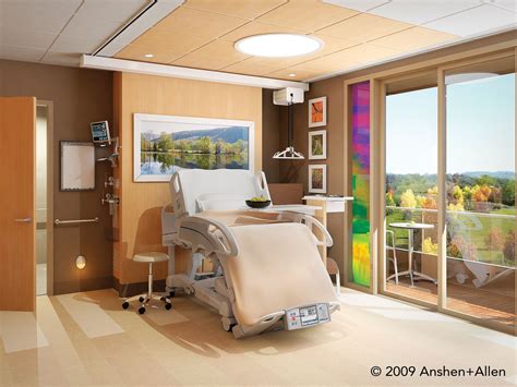 Chemotherapy Infusion Suite Design Brings Sense Of Healing Artofit