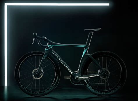 Bianchi Oltre Rc Hyperbike Uses Air Deflectors To Boost Speed