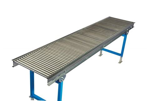 Small Roller Conveyors Roller Conveyors Only For Small Or Lightweight