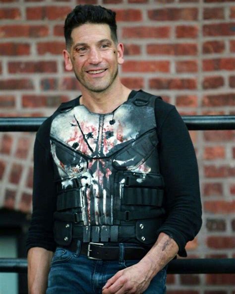 Jon Bernthal Frank Castle The Punisher Season 2 Vest