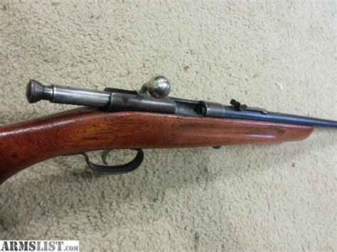 Armslist For Sale 1914 Springfield Model 52 A Bolt Action 22lr