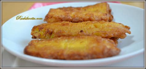 Sweet fried bananas stock image. kerala banana fry/ pazham pori | Favorite recipes, Indian ...