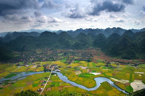 Bac Son Valley Vietnam