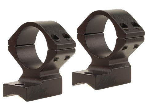 Talley Lightweight 2 Piece Scope Mounts Integral 1 Rings Savage 10