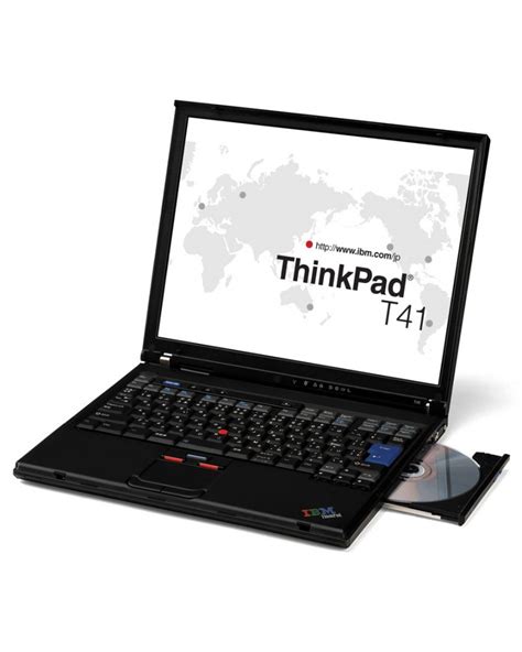 Ibm Thinkpad T41 Laptop