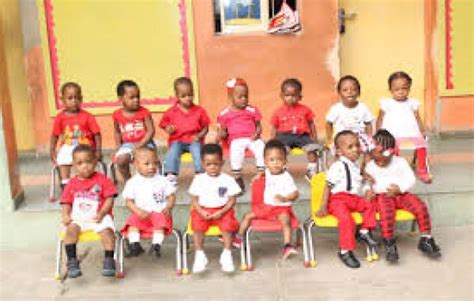Mare Schools Is A Private Crecheday Centreschool In Kosofe Lagos