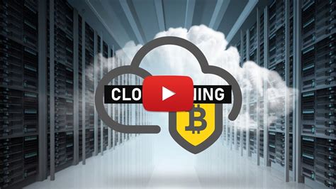 The faster, safer platform to mining bitcoin! BITCOIN CLOUD MINING - YouTube