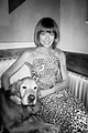 12 Rare Photos Of Anna Wintour When She Was Young