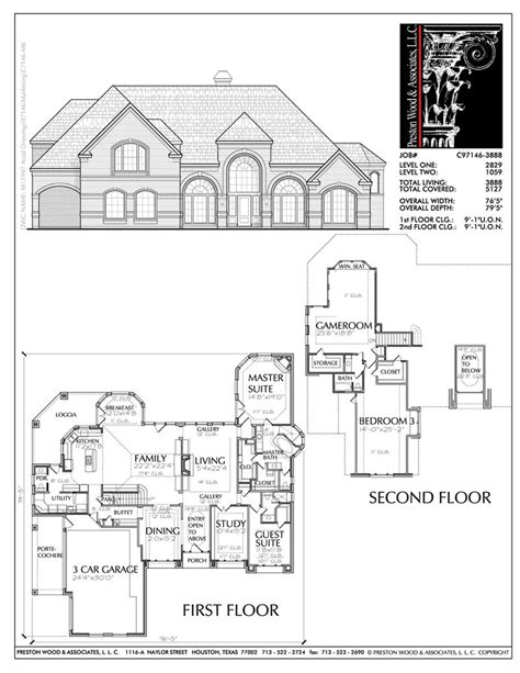 House plans channel if you think this plan is useful for you. 2 Story Home Plans, Cool Custom House Design, Affordable ...