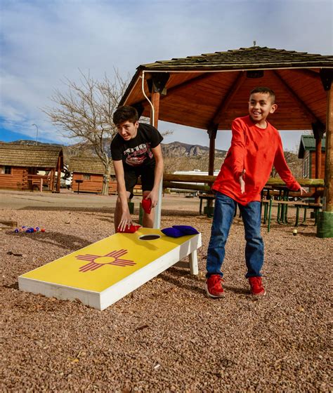 Albuquerque Koa Journey Go Camping America