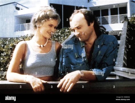 Miami Vice From Left Kyra Sedgwick Phil Collins Phil The Shill