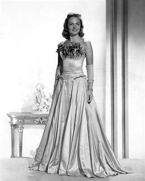 Donna Reed 1945 Photograph By Everett