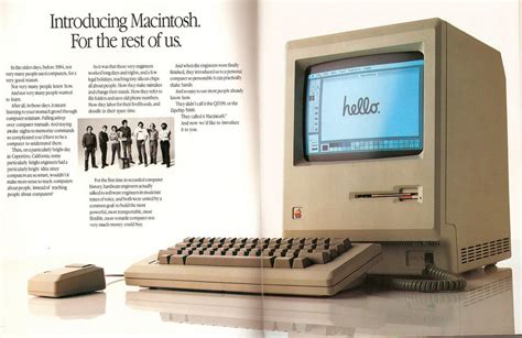 Designed With Kare Influential Graphics Of Apples Early Macintosh