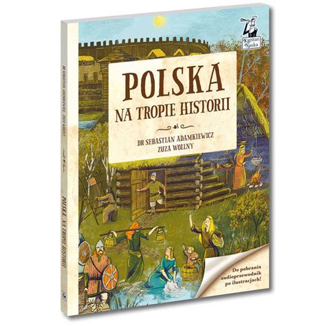Book Poland On The Trail Of History Ks0446 Toys Books For Children