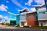 Broward College Central Campus | Davie, FL - Caulfield & Wheeler Inc. | CWI