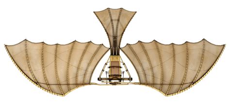 Leonardo Da Vinci Ornithopter Free Illustration Download 3d Game