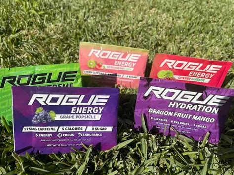 Rogue Energy Drink Review Honest Opinion Beastly Energy