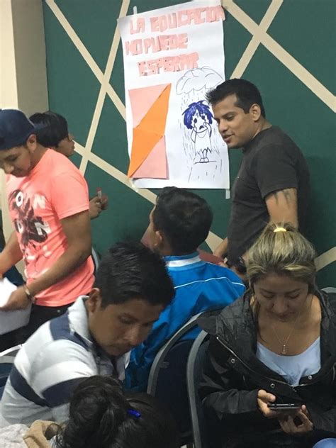 Un grupo de padres de familia pidió este miércoles (03.03.2021) la intervención de una universidad en bolivia en la que siete jóvenes fallecieron y otros la molestia del grupo de padres es por el modo en que el centro de estudiantes presionó para que los universitarios asistieran a ese congreso. Taller con Estudiantes Universitarios de la Universidad Aquino Bolivia (UDABOL) - ODS Extremadura