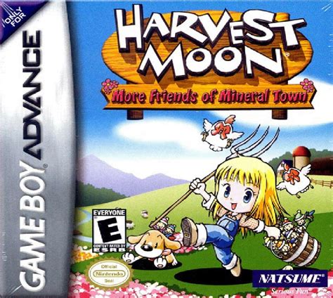 After contacting his family they will stay at the farm for a few days and the young boy falls in love with farming and become a farmer. Harvest Moon: More Friends of Mineral Town Details ...