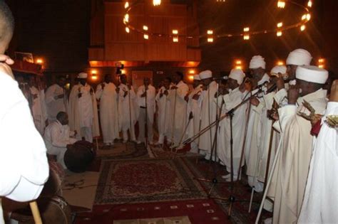 Bilder Eritreanska Ortodoxa Tewahdo Kyrka i Örebro
