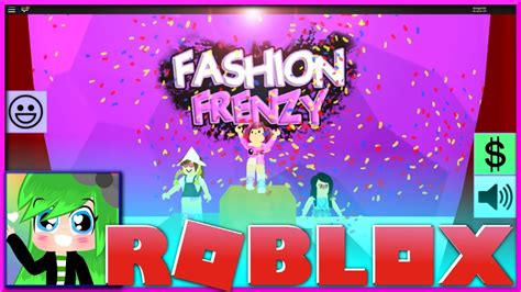 Roblox Fashion Frenzy With Titi Games Dress Up Game For