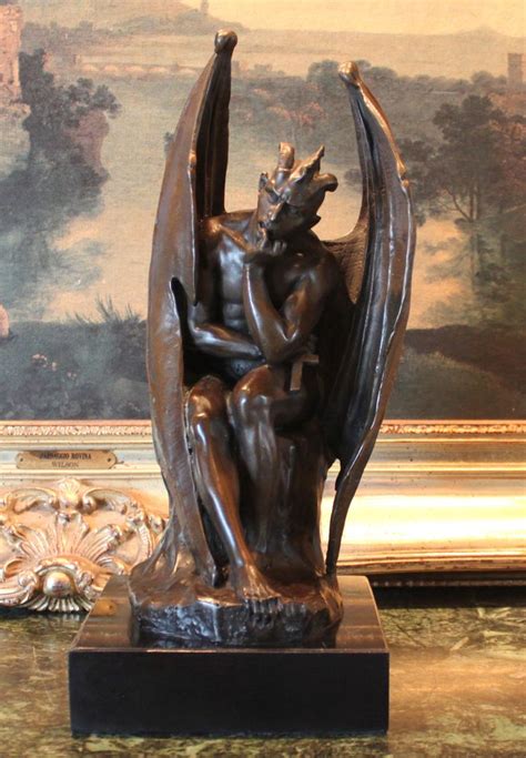 EBay Fallen Angel Art Statue Antique Statue