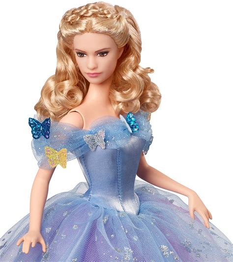 Mattel Disney Cinderella Royal Ball Cinderella Doll Cinderella Doll