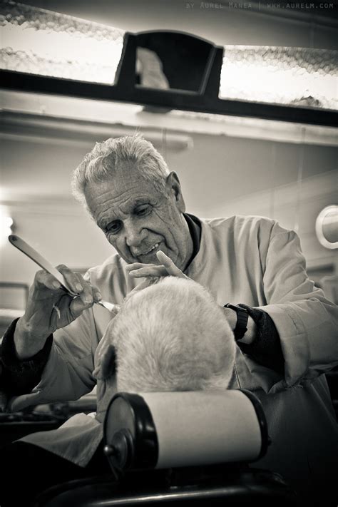 Old or old may refer to: The old barbershop - DYSTALGIA : Aurel Manea photography ...