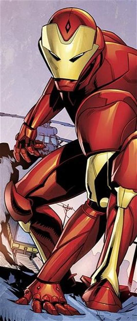 Ultimate Comics Iron Man Review
