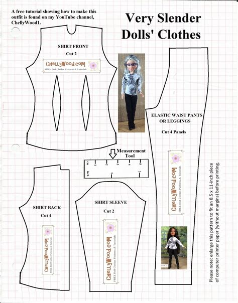 downloadable beginner free printable doll clothes patterns web you can find all the links to the