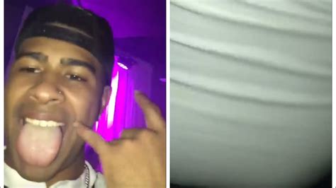 Prettyboyfredo Exposed Caught In The Club Getting Clppers