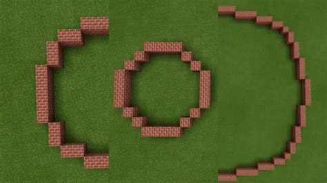 Circle Guide For Minecraft Gamepur