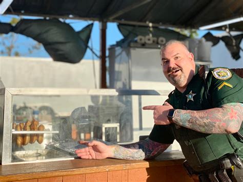 Record breaking... - St. Lucie County Sheriff's Office