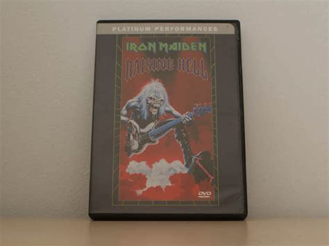 Iron Maiden Raising Hell Iron Maiden Collector