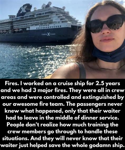 All Aboard The Confessions Cruise Mishaps That Happened On Different Cruises Page 12