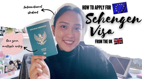 Cara Buat Visa Schengen Dari UK Biaya Pro Tips Untuk Dapat