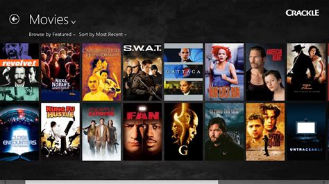 Explore the list to know about best live streaming websites and enjoy your favourite tv shows, movies, news, music, web series and sports etc. Sony Networks' Crackle now using Microsoft Azure to stream ...