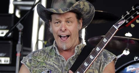 We Sat Down With Ted Nugent Because He Thought We Were 15