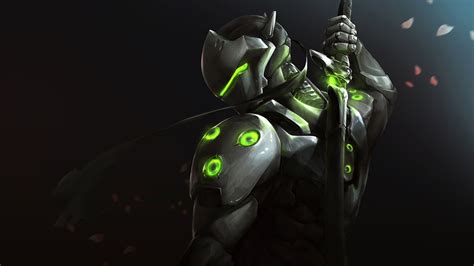 Genji Desktop Wallpapers Wallpaper Cave