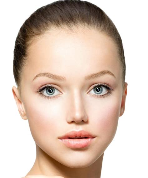 What Are The Features Of An Oval Face Shape With Pictures