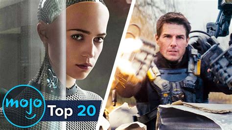 Top 20 Best Sci Fi Movies Of The Century So Far