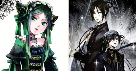 Black Butler 10 Fan Favorite Characters That Never Made