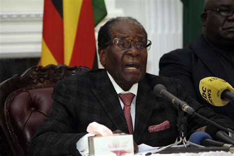 deadline for zimbabwe s mugabe to leave or face impeachment passes