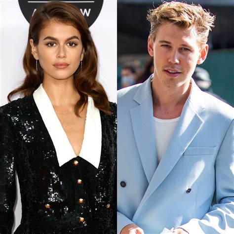 Kaia Gerber And Austin Butler Step Out For Glam Date Night At Pre Oscars Party