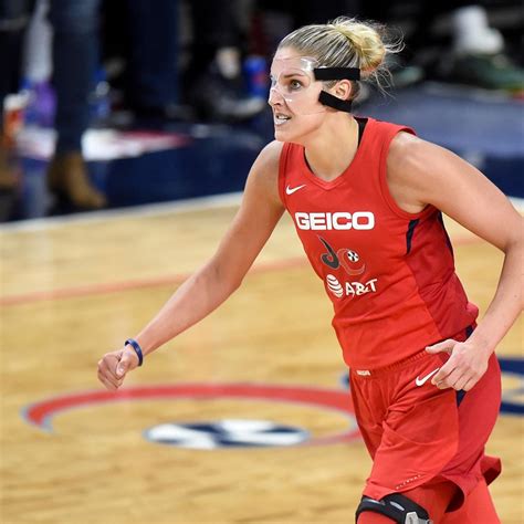 Elena Delle Donne Says Medical Opt Out Request For 2020 Wnba Season Was Denied News Scores