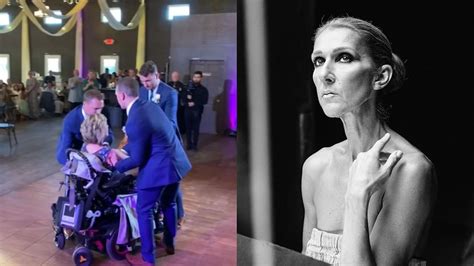 Fact Check Is The Celine Dion At Her Sons Wedding Video Real Viral