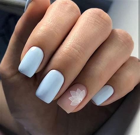 96 Lovely Spring Square Nail Art Ideas Square Acrylic Nails Square