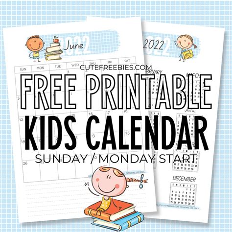 Pre K Calendar Free Printable Calendar Printables Free Templates