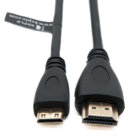 If your hdmi connection is still not working then don't worry we will see how to fix hdmi port not through these hdmi cables, users can connect various components such as a home theatre setup step 2. 1m Mini Type-C HDMI to HDMI 1.4 Cable for Canon EOS 6D ...